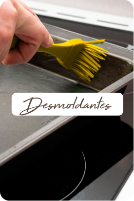 Desmoldantes - SV