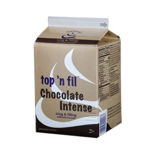 Top´n chocolate intense