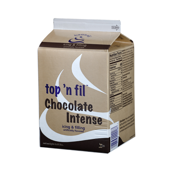 Top´n chocolate intense