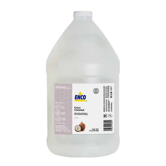 Esencia de coco