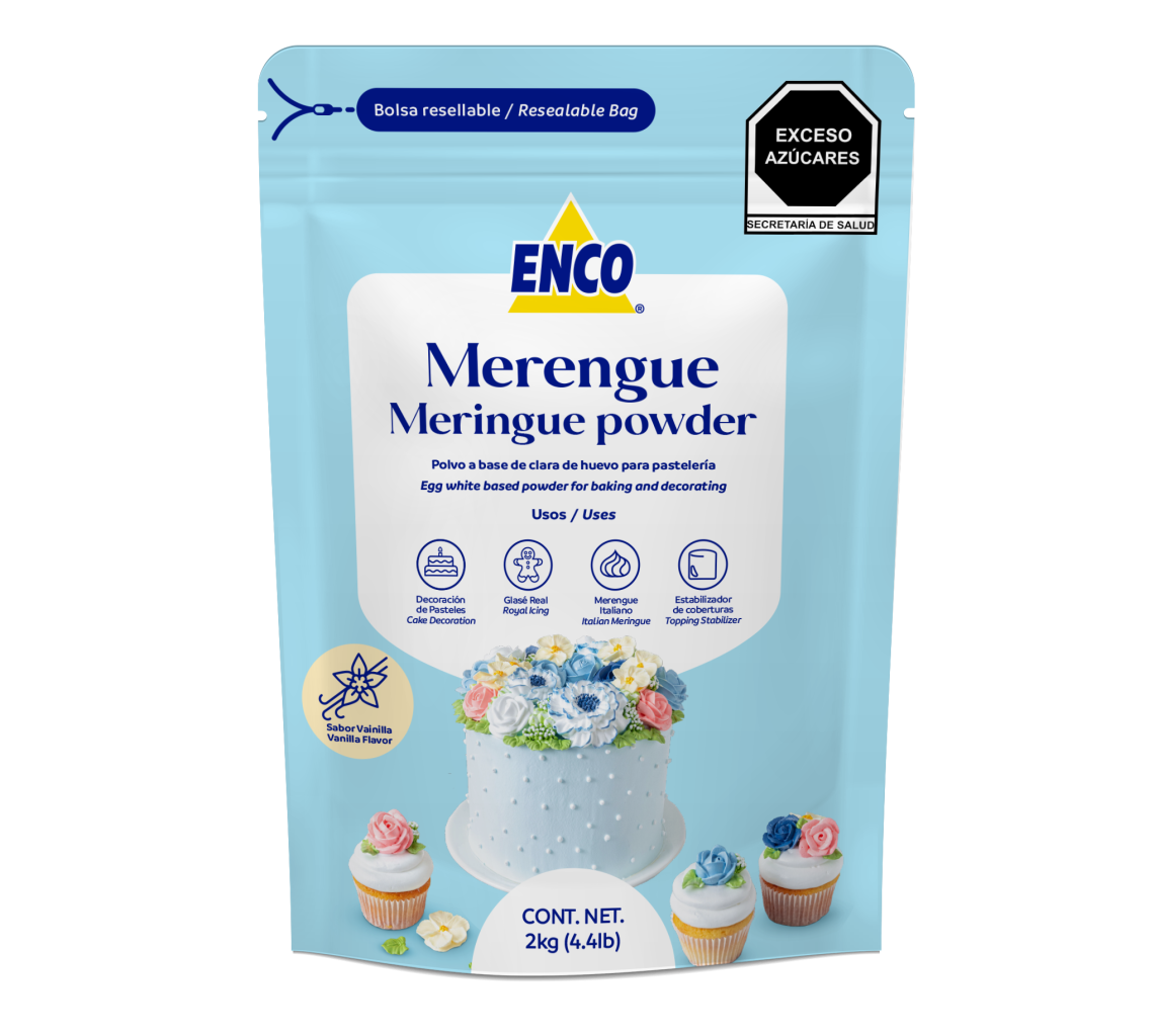 Merengue 2kg