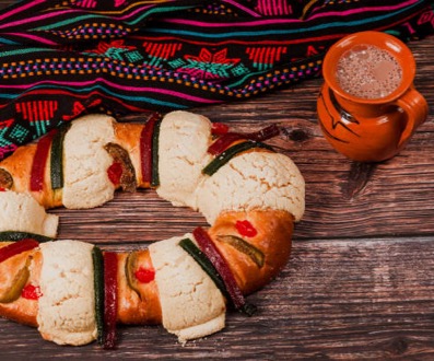Rosca de reyes