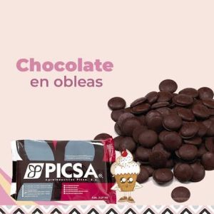 Oblea Oscura PICSA 25 LB