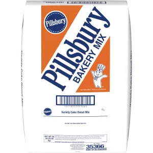 Dona Pillsbury Mix Dona